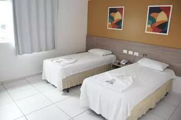 Hotelli Center Vitoria