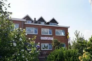 Hotelli Gasthaus Heiko Sieb