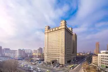 Hotel Hilton Garden Inn Anshan