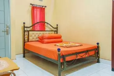 ホテル Pondok Kurnia Exclusive Kota Palopo Redpartner