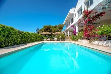 Hotel Villa Paradis