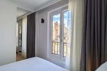 Huoneistohotelli Maison Juste