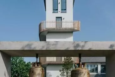 Pension  Village Turmzimmer