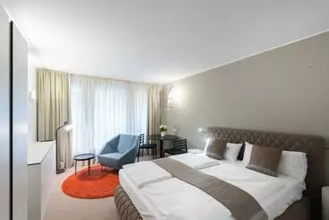 Huoneistohotelli Studiohouse Frankfurt