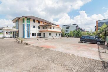 Urbanview Hotel Syariah Dapen Pontianak By Reddoorz