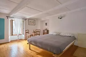 Cămin Osteria Grütli Con Alloggio
