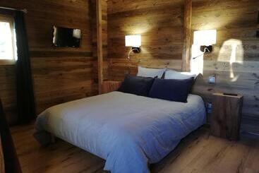 住宿加早餐  Chambres Et Tables D Hôtes Le Choton à Nono   Col Du Joly Beaufortain