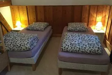 Aamiaismajoitus (B&B) Les Cristaux