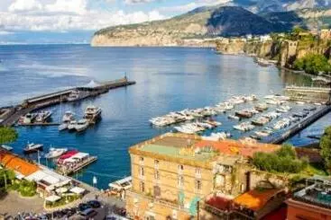 ベッドアンドブレックファースト Vesuvio House Appartamento Indipendente E Centrale