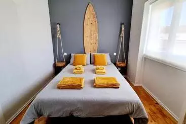 Family Surf Home   Hostel