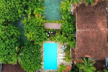 Pension Pousada Chez Soleil Cibratel Itanhaém