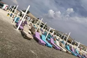 Lomakeskus Glamping By The Sea