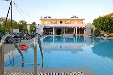 Apartment Falirala Central