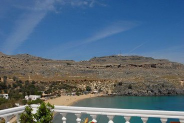 בית מלון כפרי Apostolas Studios