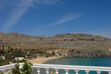 Hotel Apostolas Studios