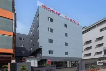 Hotel Ginger Bangalore  Inner Ring Road