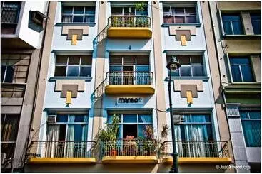 Hotelli Manso Boutique Guest House