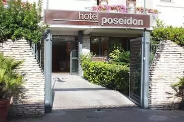 ホテル Poseidon