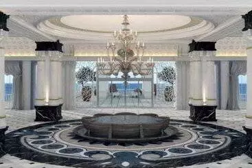 ホテル Rubi Platinum Spa Resort & Suites   All Inclusive