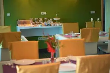 酒店 Villa Avantgarde