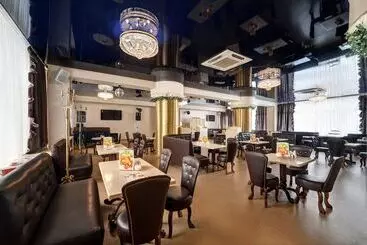 בית מלון כפרי Yuzhniy