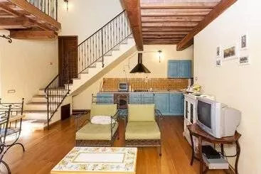 茅舍 Podere Caldaruccio La Pineta