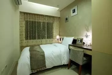 Appart'hotel Taipei Boutique Home