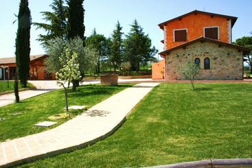 公寓 Tramonto Su Assisi