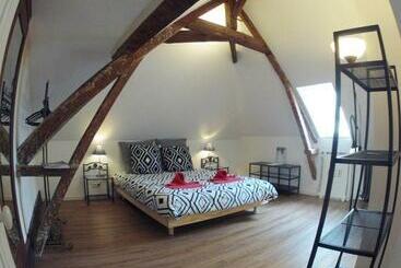 צימר Alex Guest House