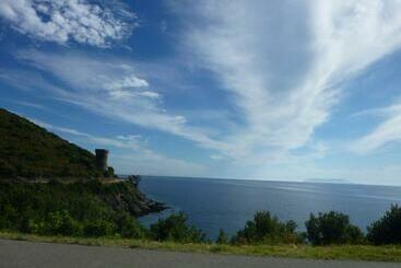 צימר Casale Lucrezia