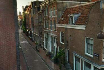 住宿加早餐  Jordaan Suite Bed And Bubbles