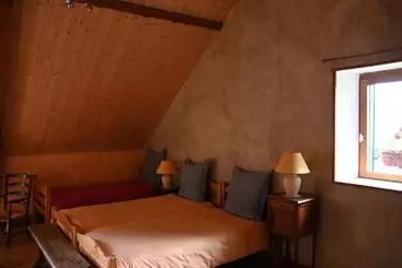 Aamiaismajoitus (B&B) Le Deyran