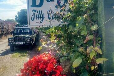 Nocleg ze śniadaniem Tilly Cottage