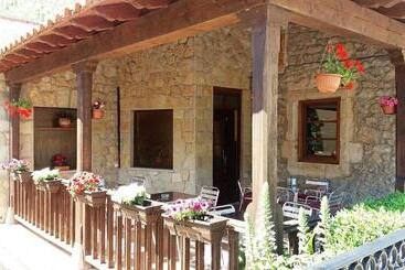 Szálloda Rural Cabrales