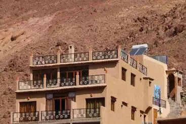 پانسیون Auberge Atlas Tamatertt