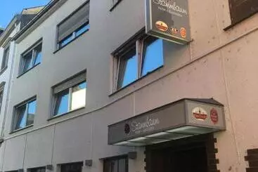 ペンション Gasthaus Stammbaum