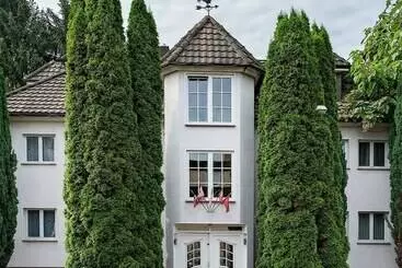 ペンション Gästehaus Villa Sulmana