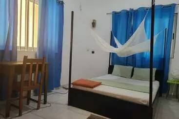 Pension Guesthouse Cocotiers Cotonou