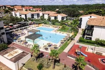 レジデンス Belambra Clubs Seignosse  Les Tuquets