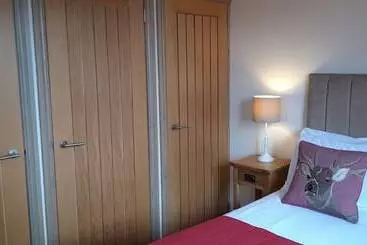 コテージ Trelawne Garden Annexe