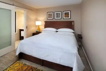 Hotelli Sheraton Kauai Resort Villas