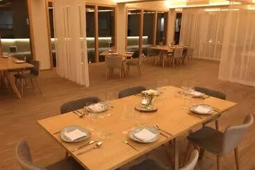 Hotel Albergue Mar De Fulles