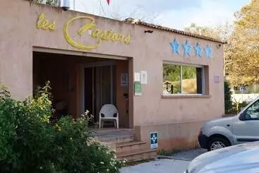 ホテル Camping Les Castors