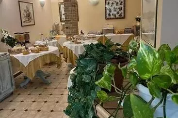 Hotel Geranio Rosso