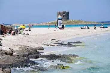 Hotelli Geranio Rosso