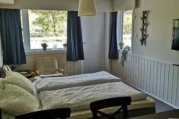 Kvamsdal Pensjonat 4