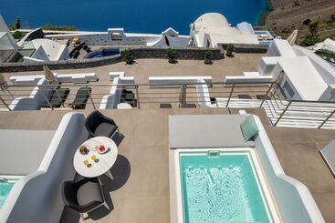 Pensió Akra Suites & Spa