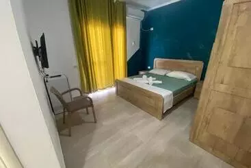 Majatalo Villa Luan Ksamil