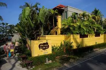 Hotel Chongfah Beach Resort Khaolak Sha Extra Plus