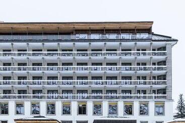 ホテル Altein Arosa